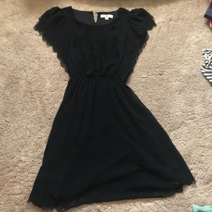 WORN ONCE! Black Dress